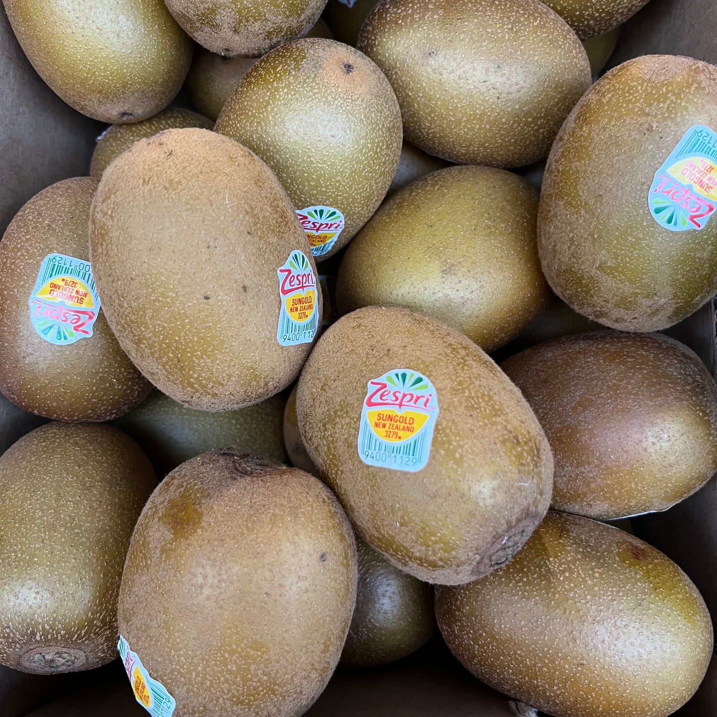 Yellow Kiwi (1 Piece)