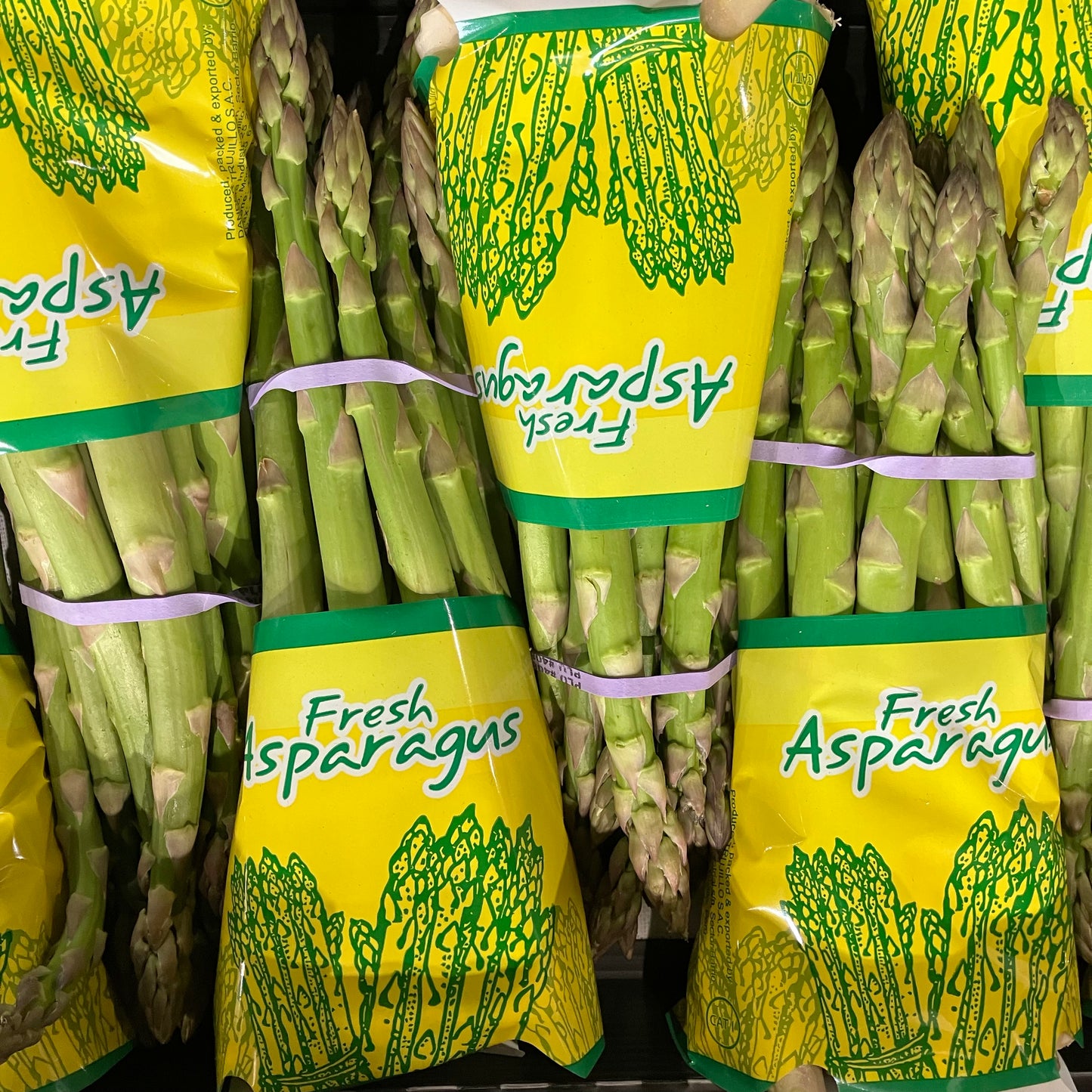 English Asparagus (Bunch)