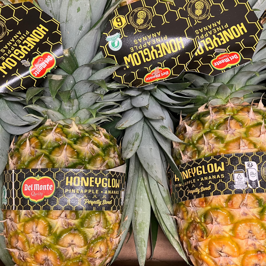 Honey Glow Pineapple (1 piece)