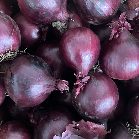 Red Onions