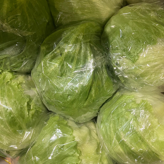 Iceberg Lettuce (1 piece)