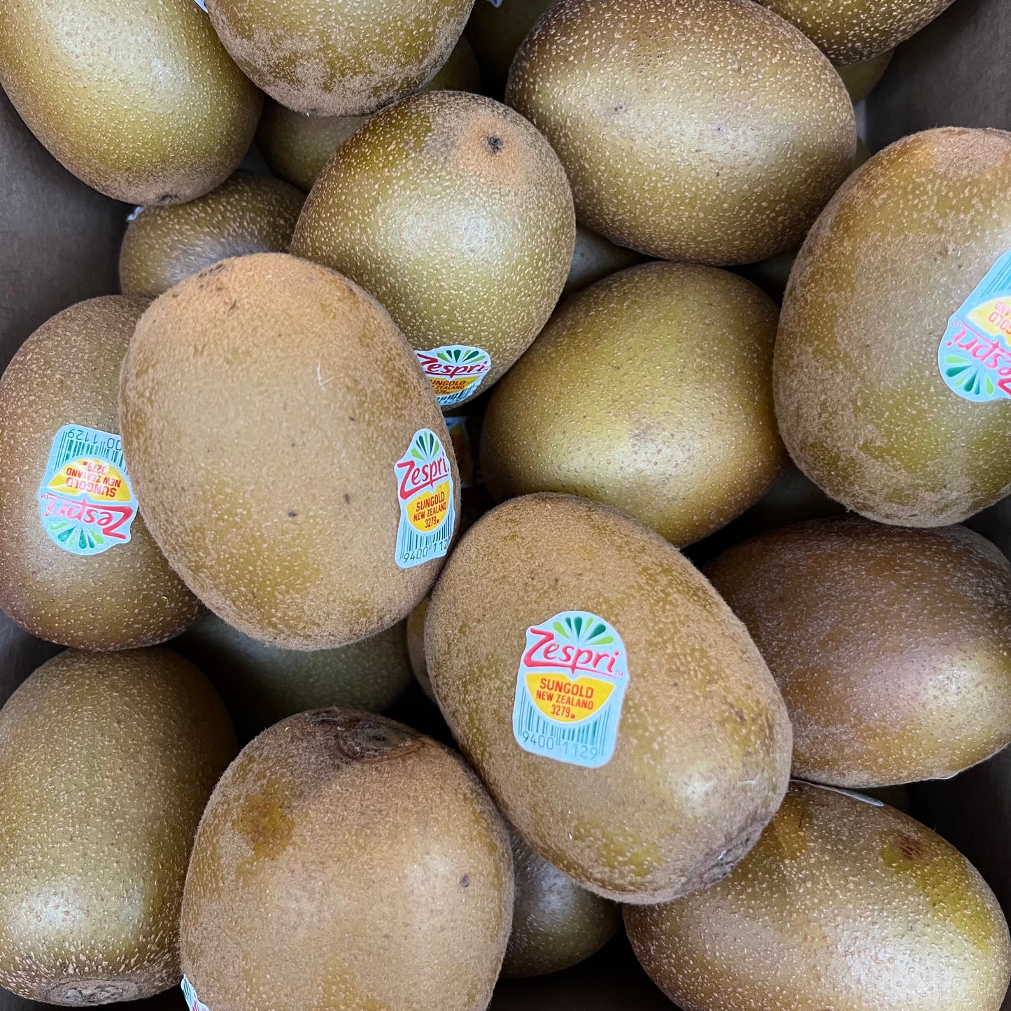 Yellow Kiwi (1 Piece)