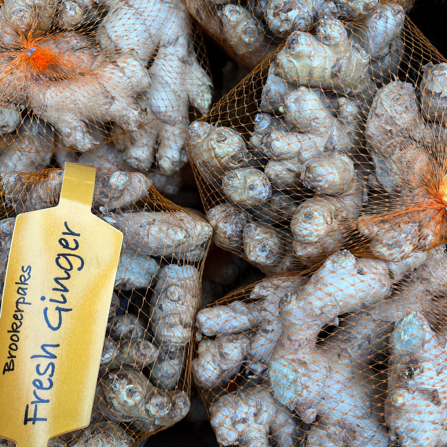 Ginger (250g)