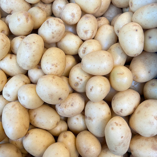 English New Potatoes (750g)