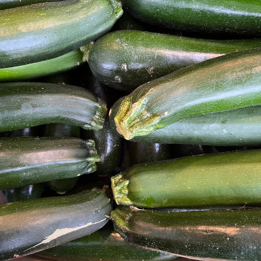 Courgettes