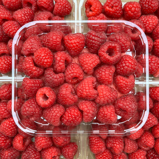 Raspberries (125g)
