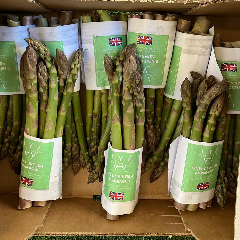 English Asparagus (Bunch)
